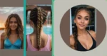 Easy-Breezy Beauty: Top 15 Waterpark Hairstyles for Summer Radiance