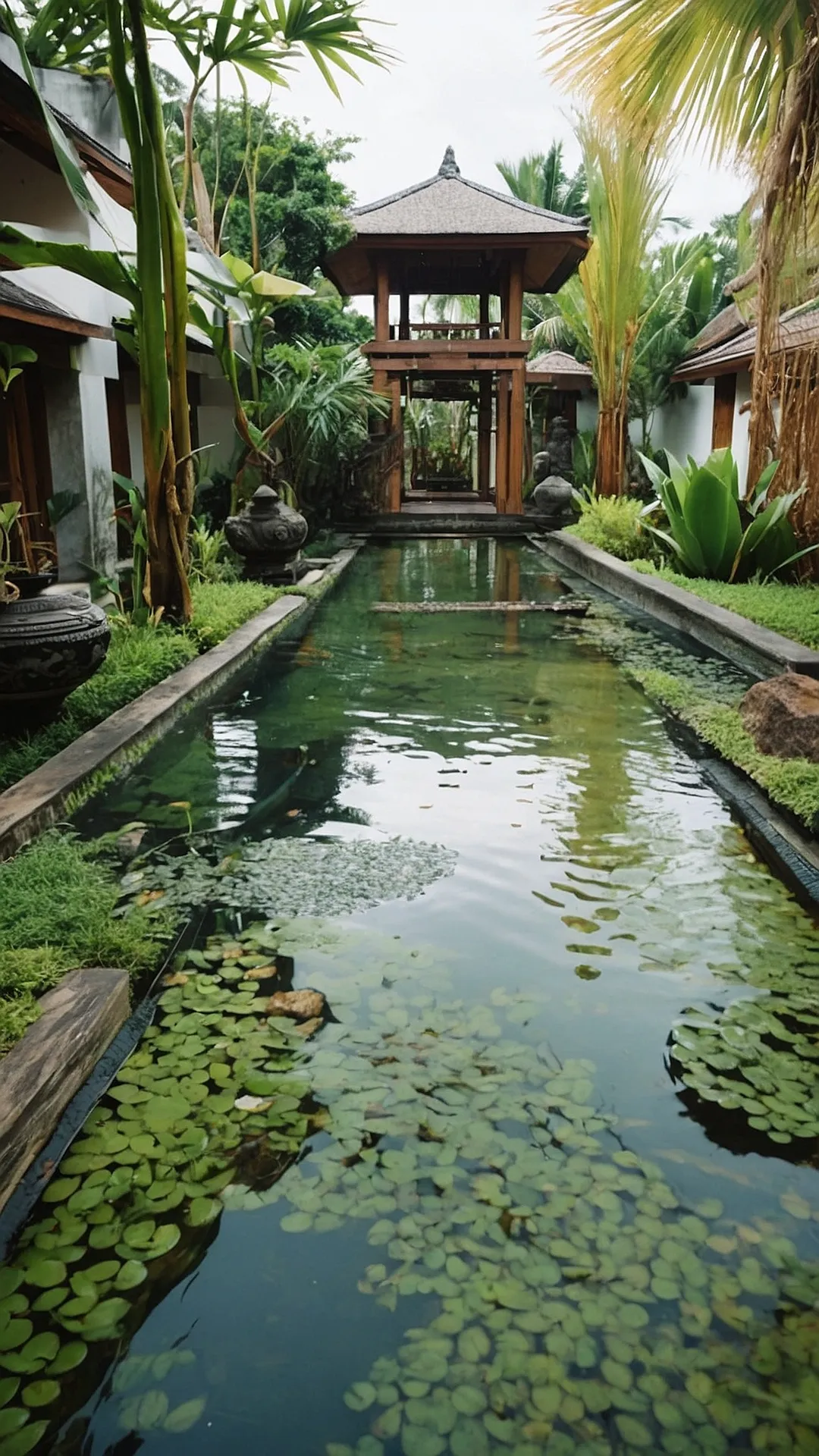 Zen Serenity: Bali Garden Concepts