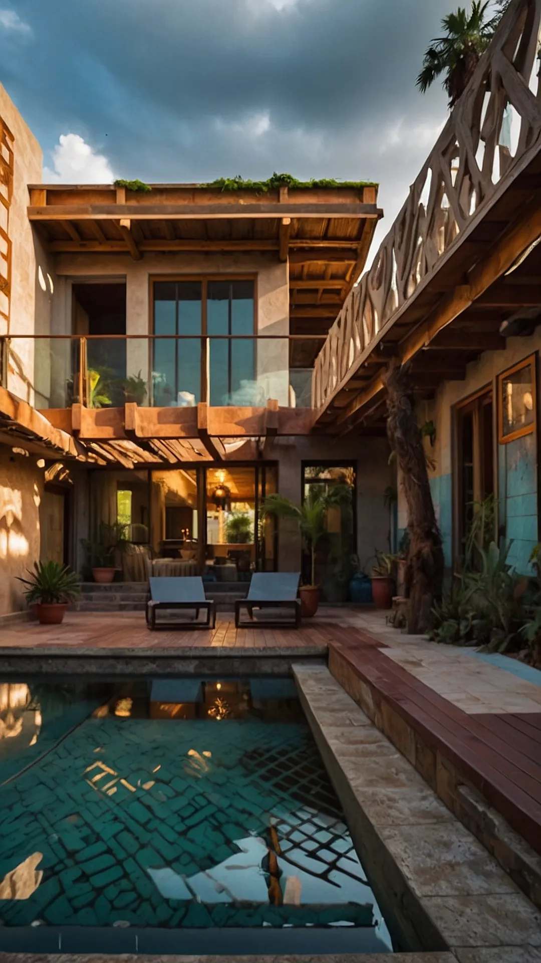 Aztec Chic: Contemporary Mexican Design