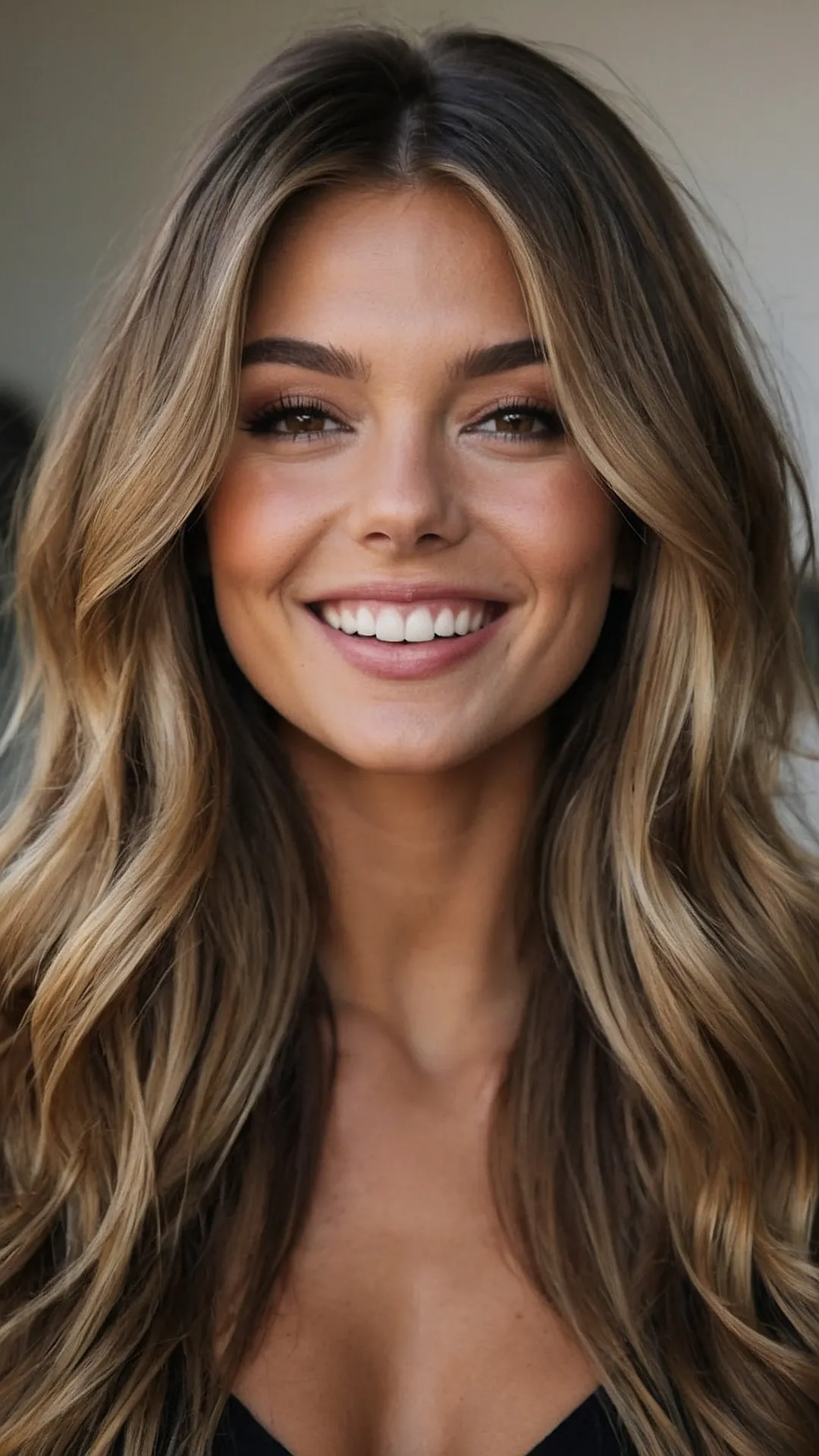 Bronde Ambition: Chic Hairstyle Ideas