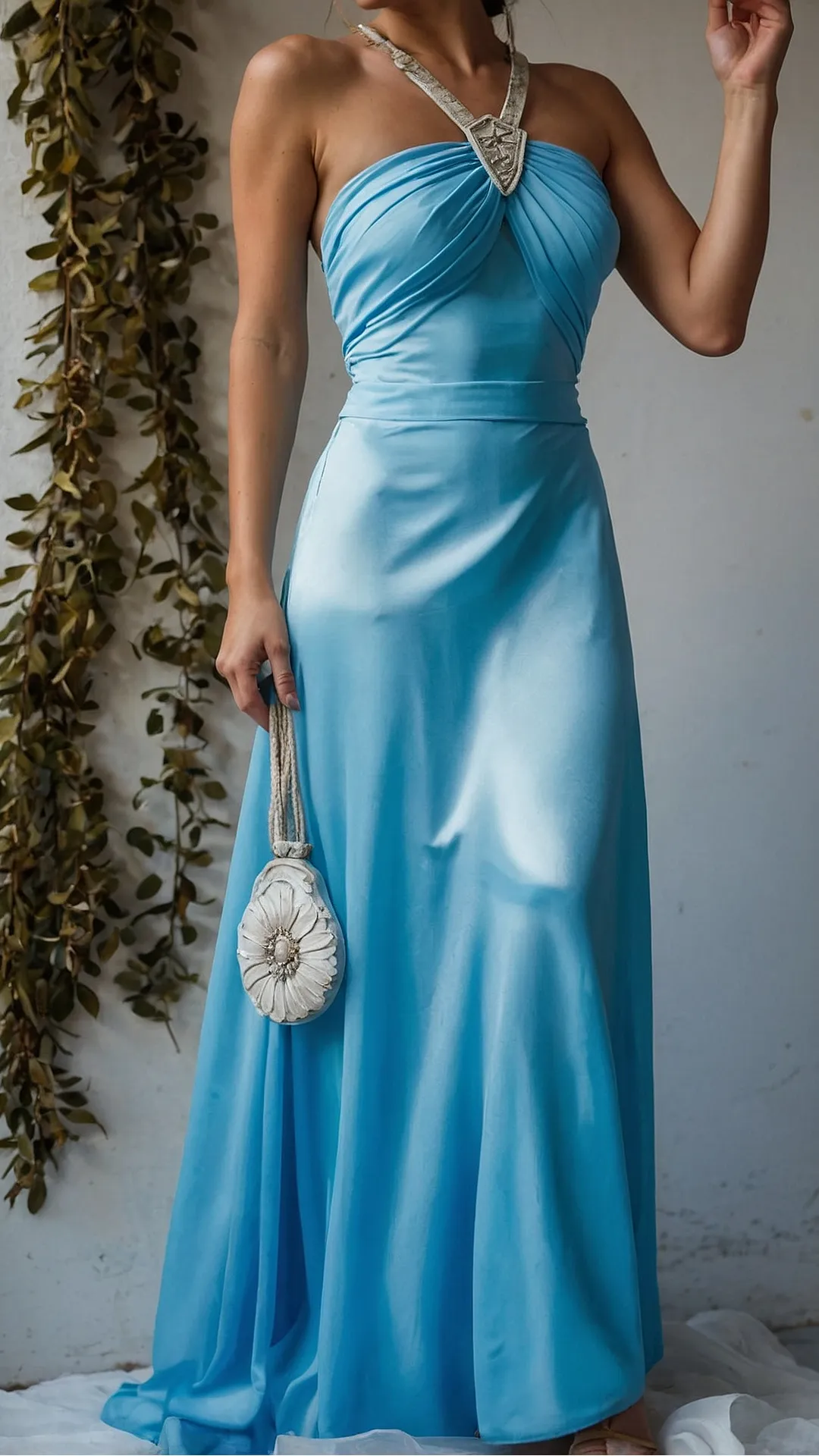 Athena's Elegance: Stunning Greek Goddess Attire