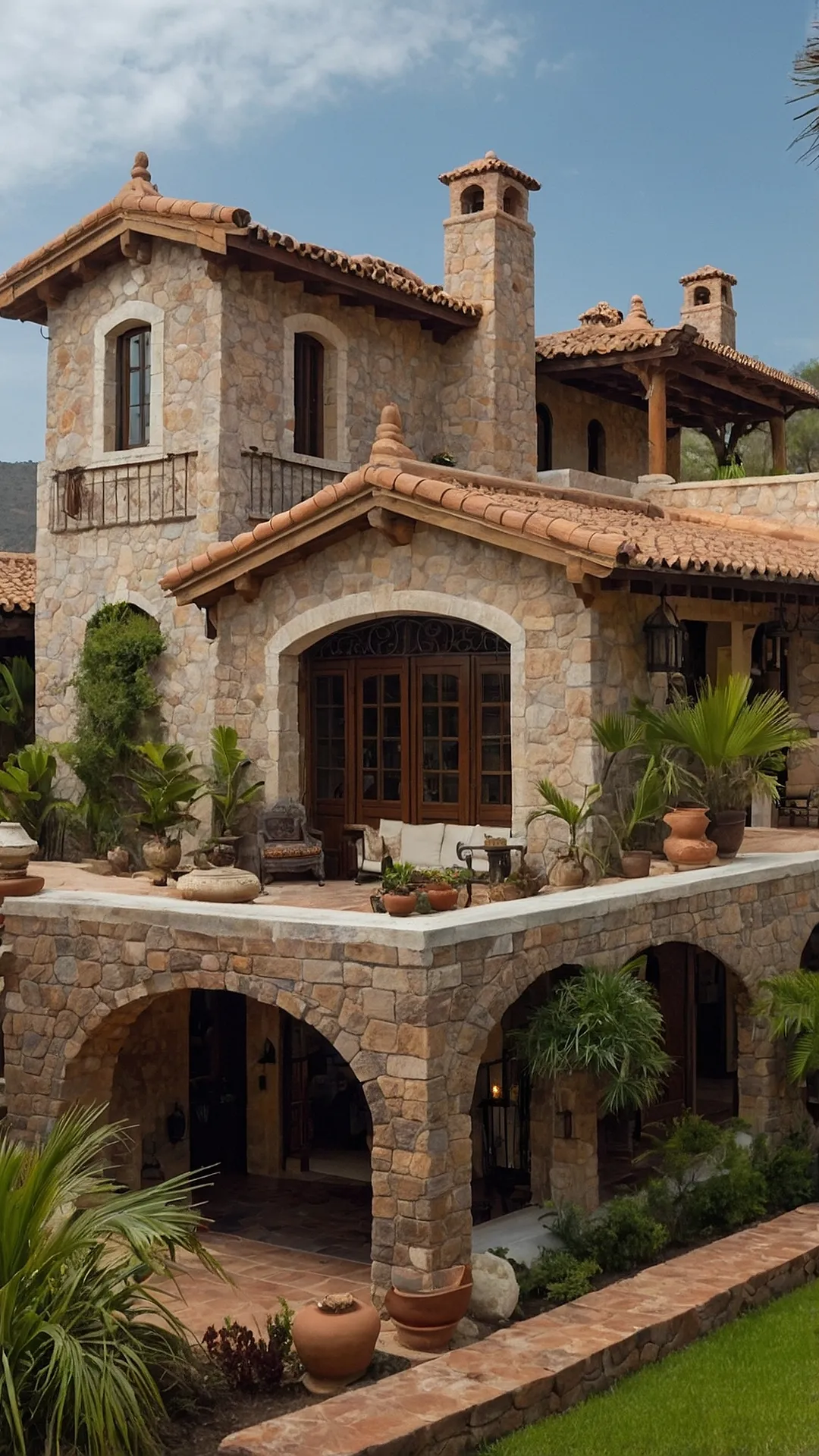 Enchanting Hacienda Hideaways