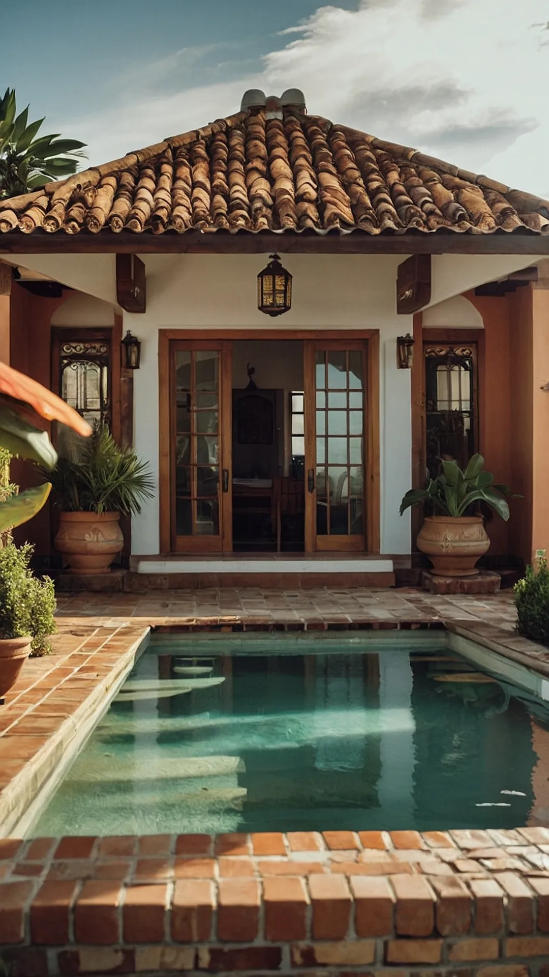 Rustic Charm: Spanish Bungalow Inspirations