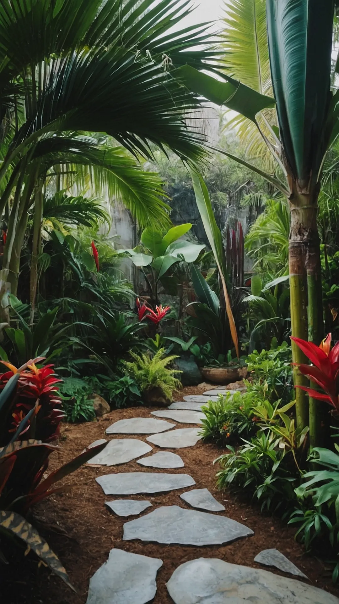 Transform Your Backyard into a Tropical Paradise with Easy Tips