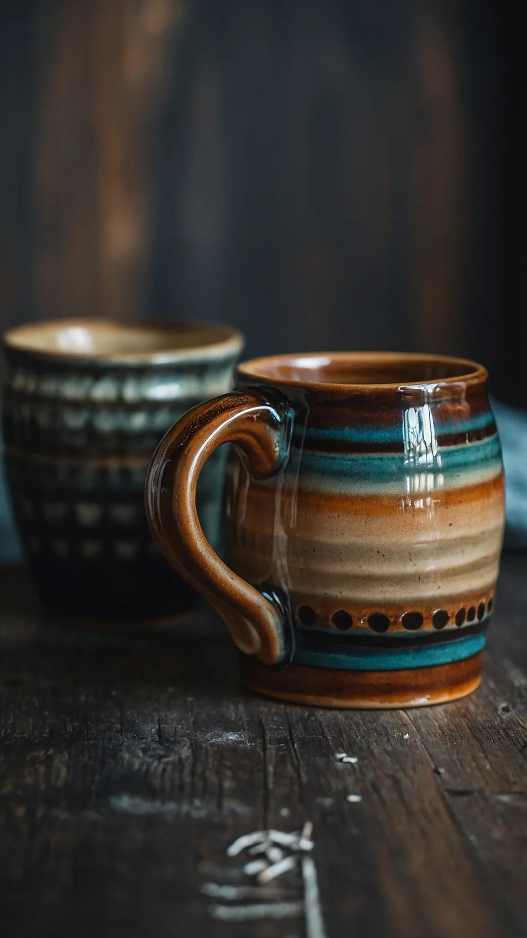 Handmade Mugs Artistic Expressions in Ceramics and Crafts