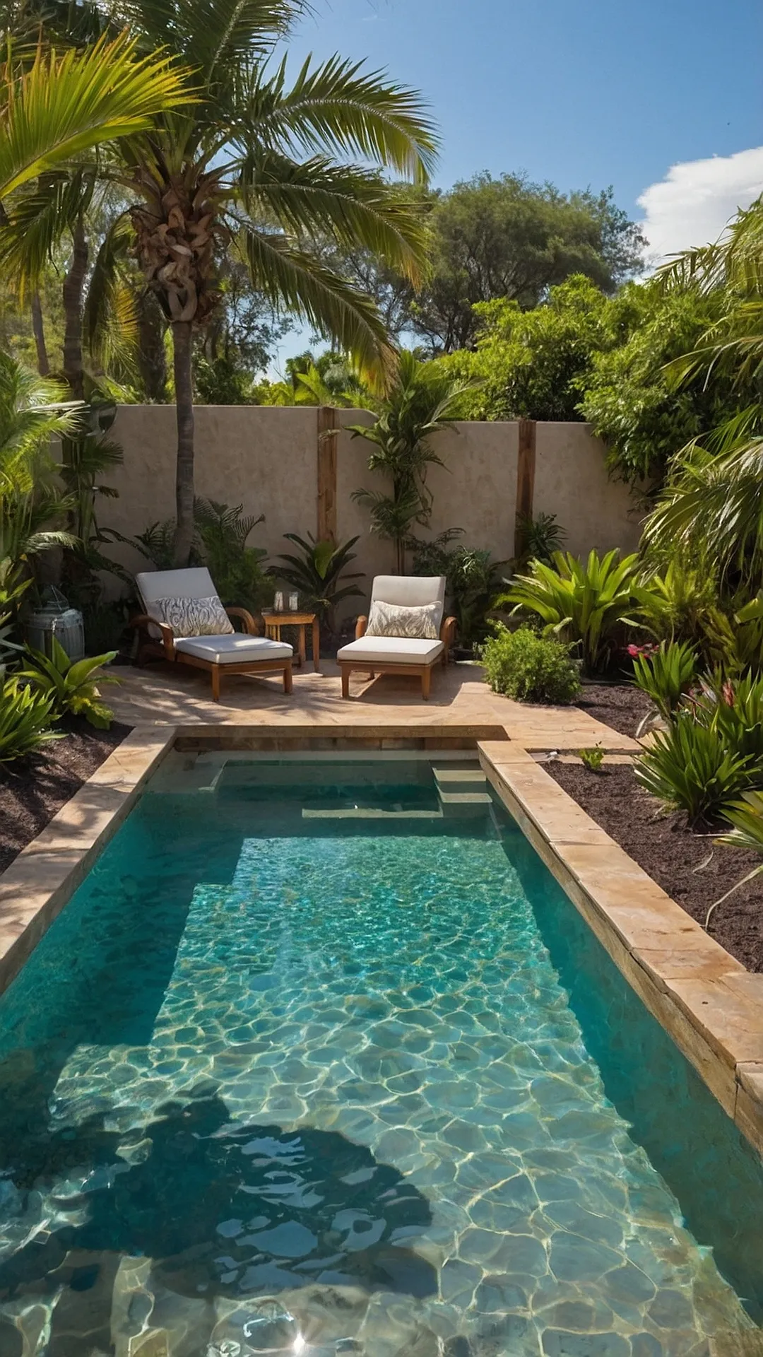 Paradise Found: Backyard Oasis