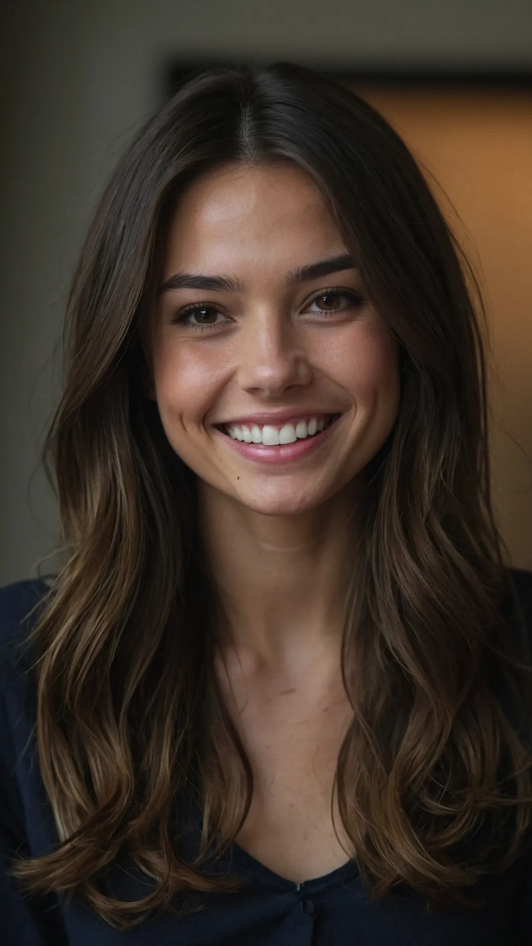 Sleek and Chic: Collarbone Length Hair Inspiration