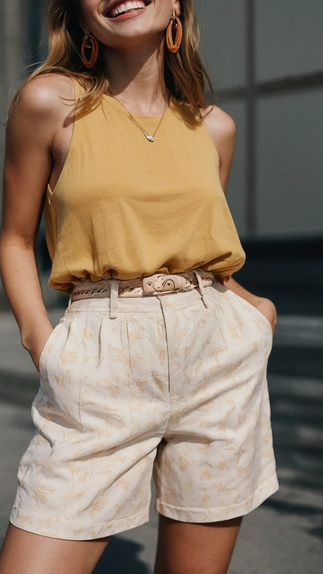 Cool and Casual Summer Outfit Inspiration for Hot Days