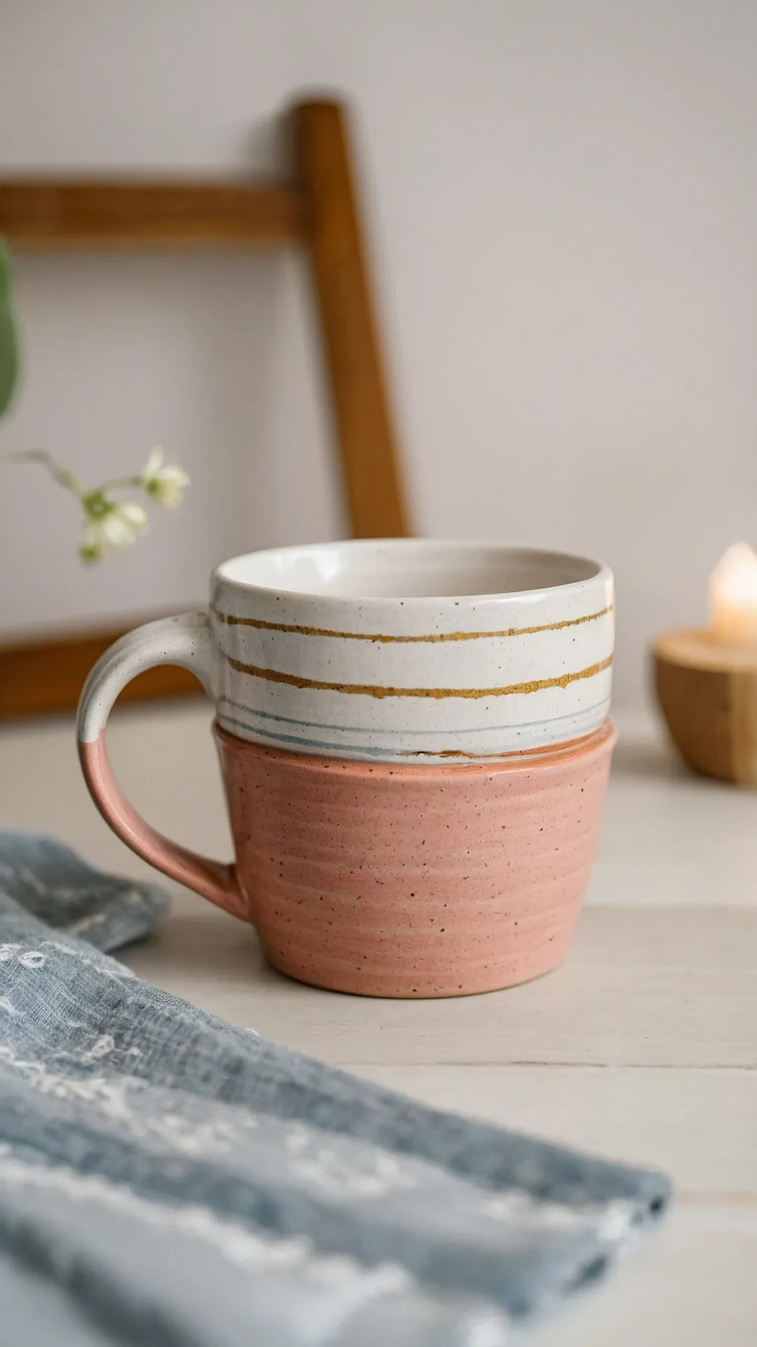 Creative Handmade Mug Designs to Inspire Your Next Pottery Project