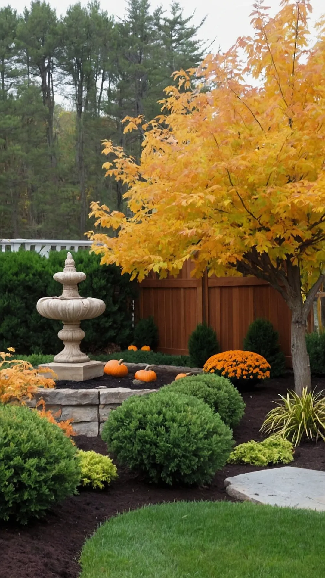 Beautiful Plant Selections for Your Fall Garden Design