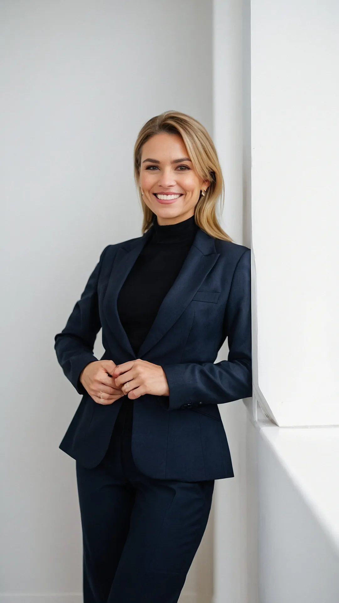 Command the Room with Elegant Business Outfit Ideas for Women