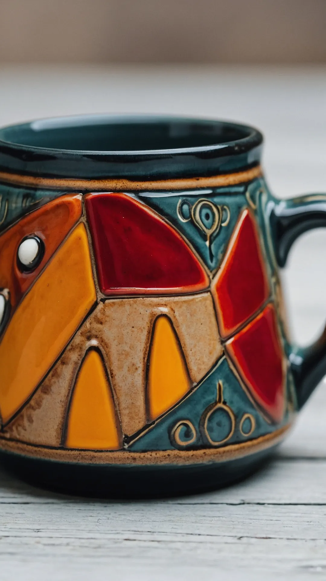 Eye-Catching Handmade Mug Designs for Every Occasion