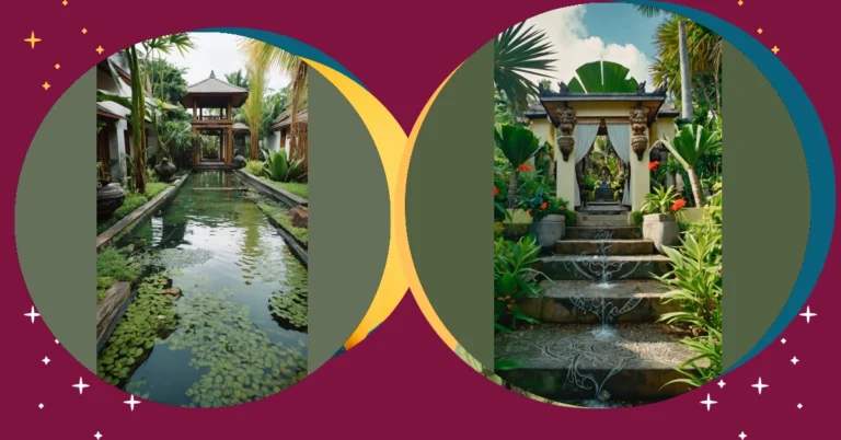 Paradise Found: 15 Bali Garden Ideas for Your Backyard Oasis