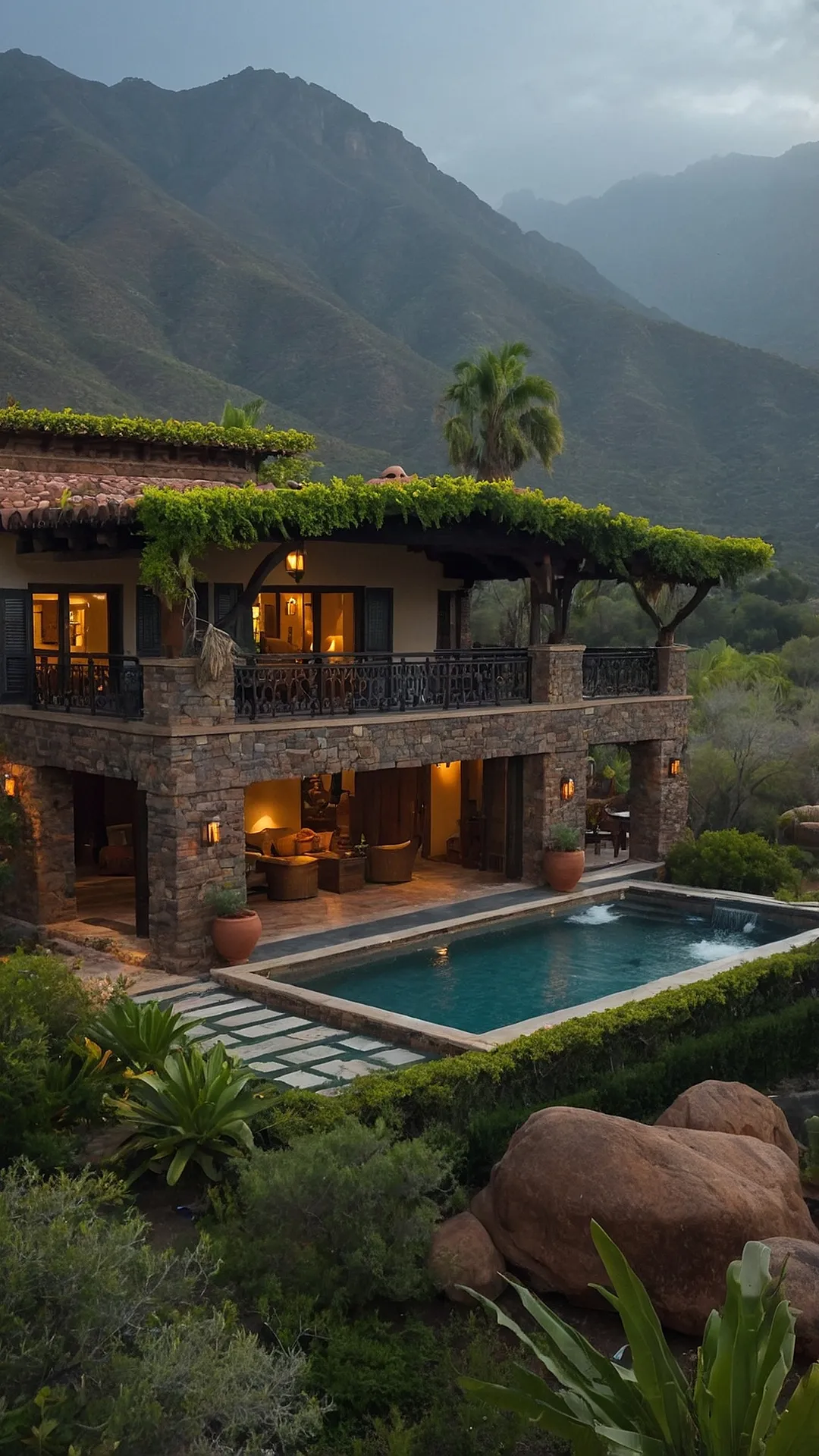 Tradition meets Modern: Hacienda Home Concepts