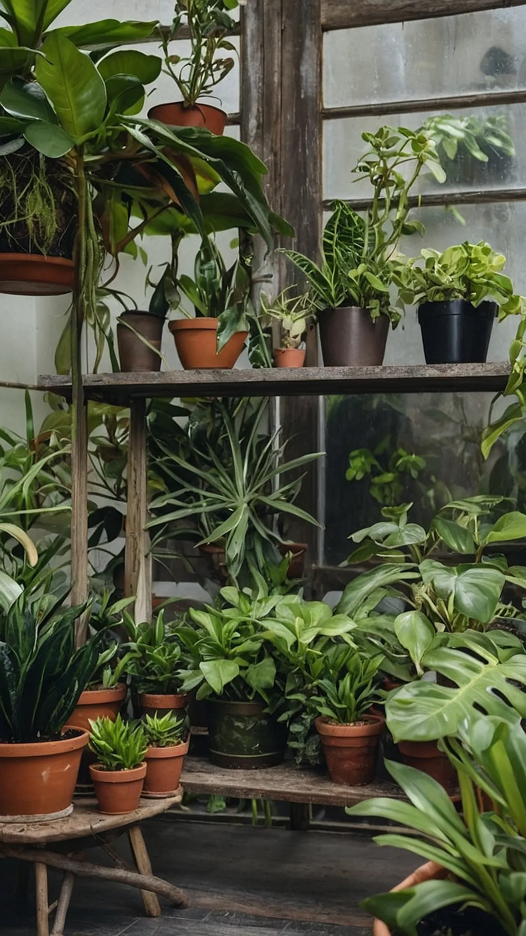 Urban Jungle Vibes: Trendy House Plant Ideas