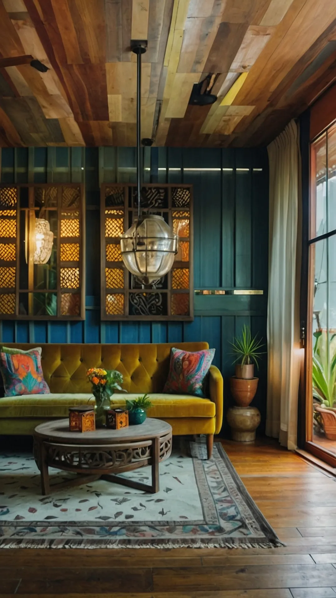 Fiesta Fusion: Blending Old and New in Mexican Interiors