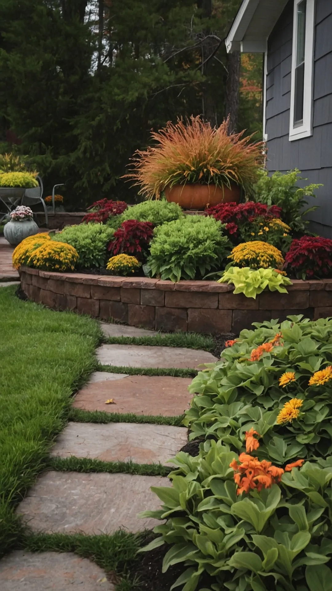 Captivating Fall Colors to Enrich Your Garden Experience