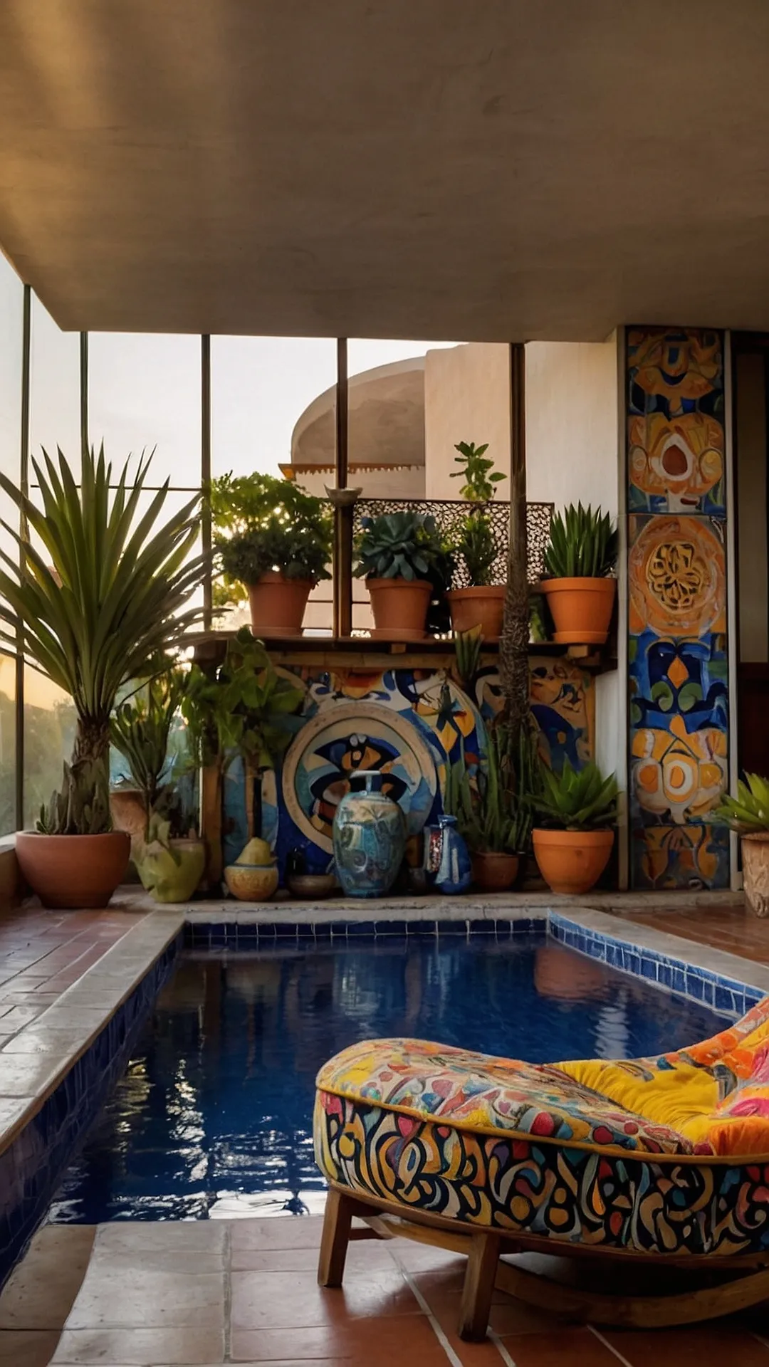 Desert Dreams: Stylish Modernism in Mexican Homes