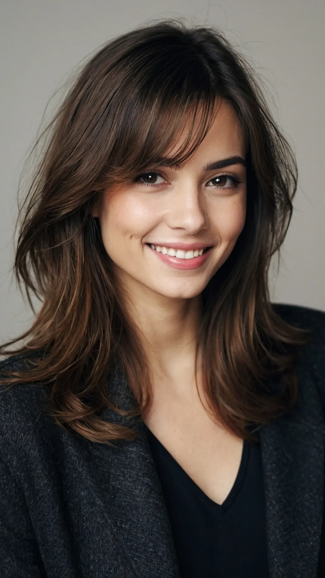 Classic Cuts: Collarbone Length Hair Looks