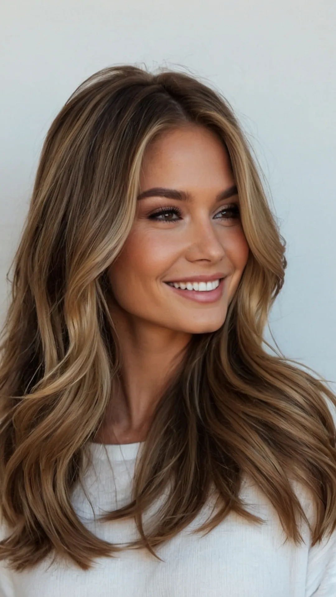 Gorgeous Bronde Balayage Inspo