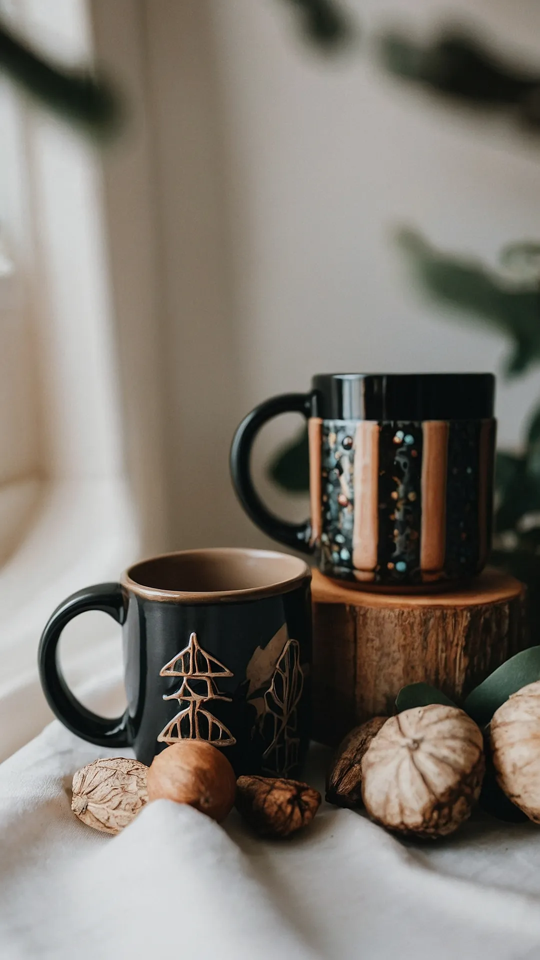 Whimsical Handmade Mug Inspirations for Cozy Beverage Moments