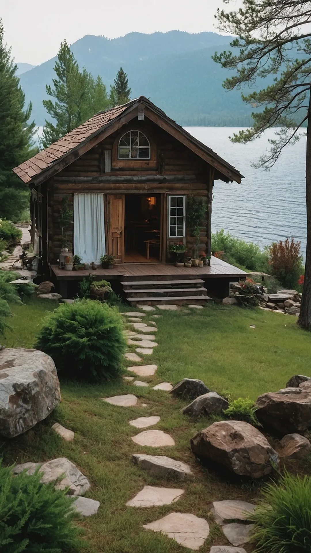 Cozy Retreats: Tiny Home Edition