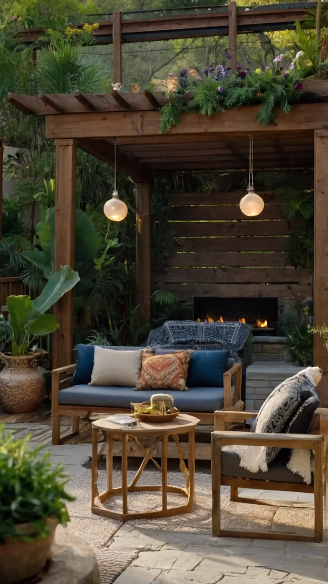 Backyard Bliss: Design Inspiration