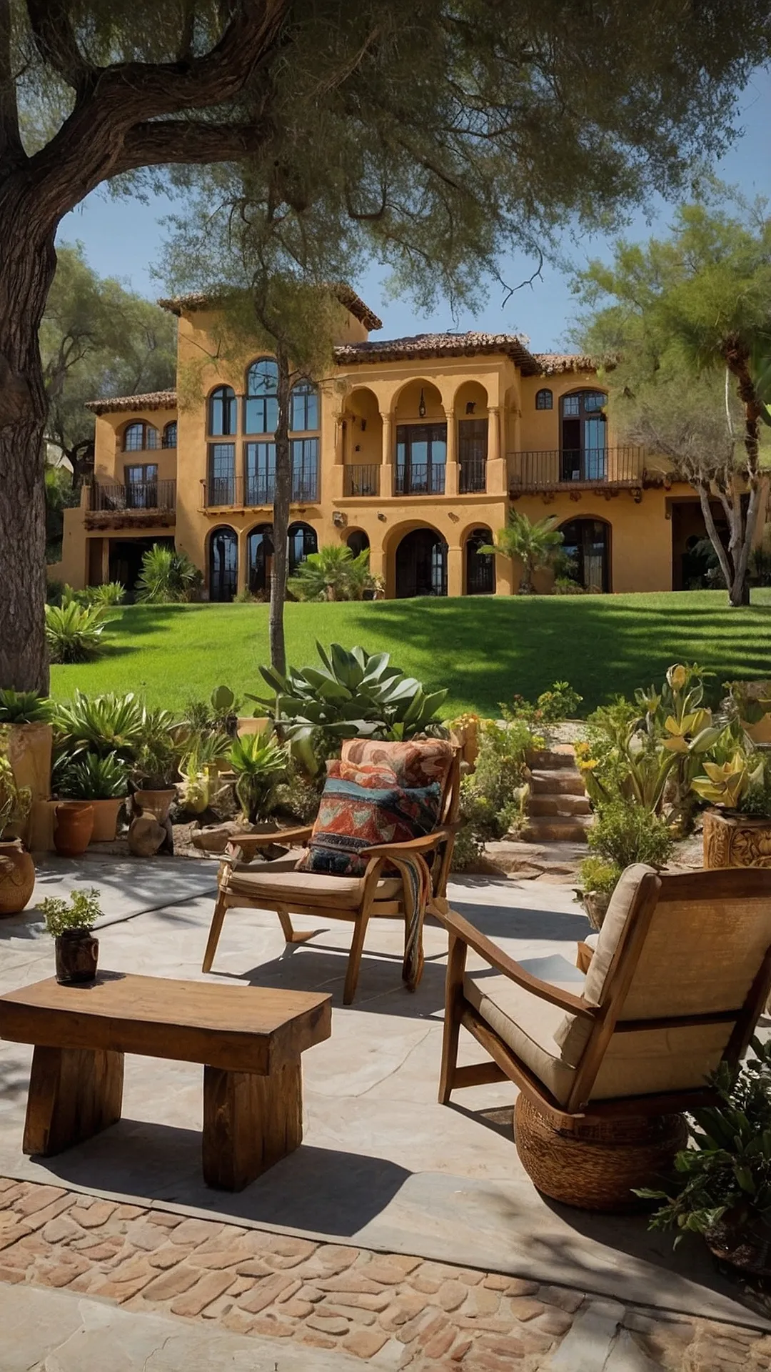 Crafting coziness: Hacienda Home Inspirations