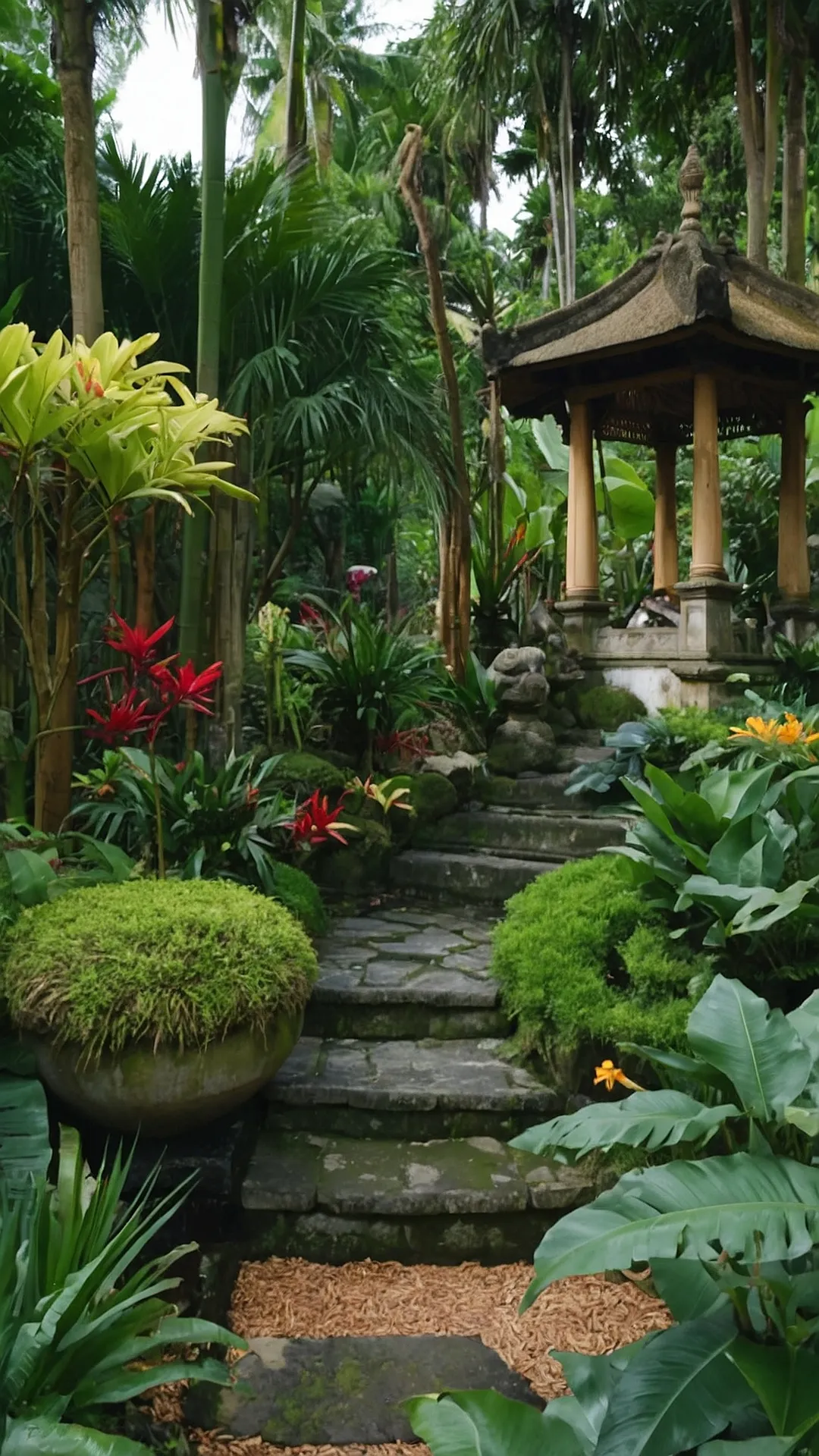 Secret Sanctuaries: Hidden Bali Garden Gems