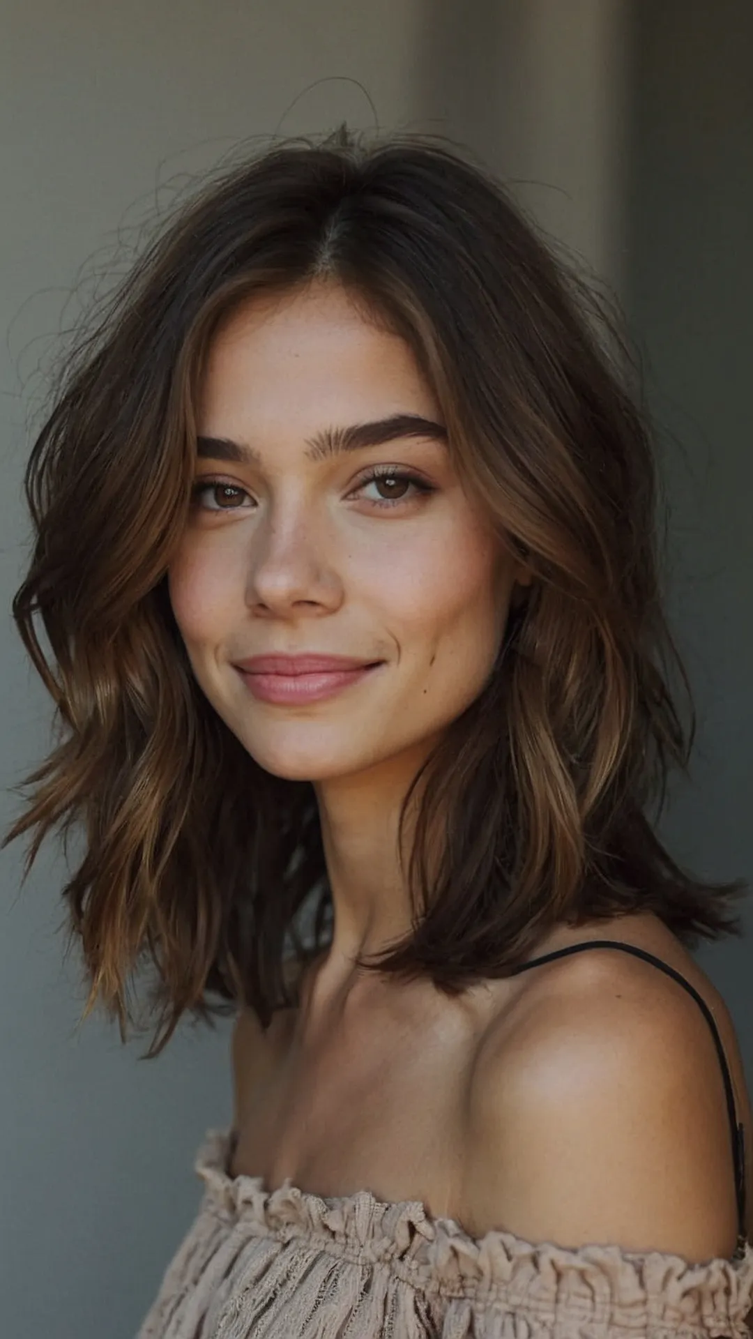 Sleek Styles for Collarbone Hair