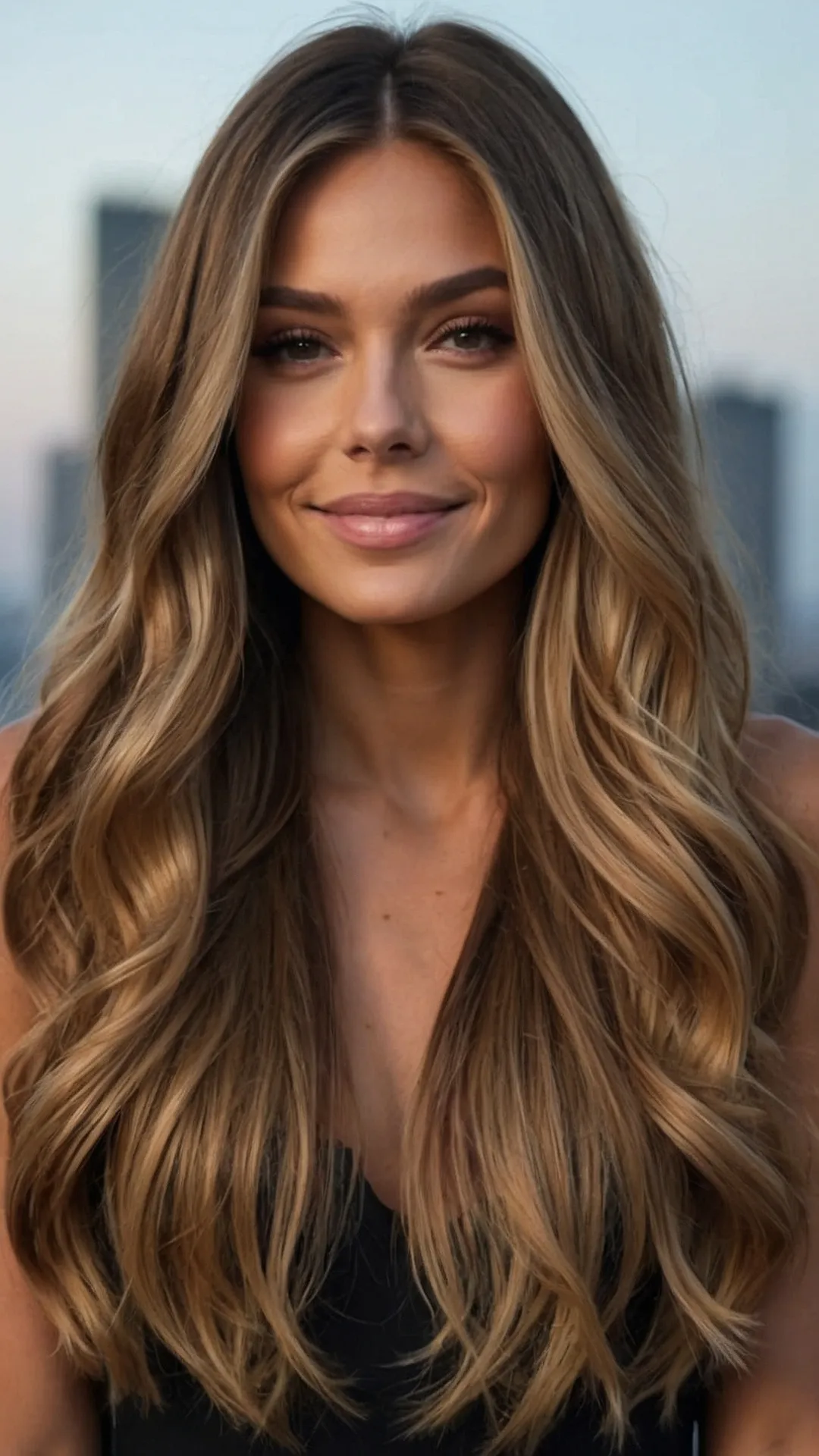 Sultry Bronde Color Creations