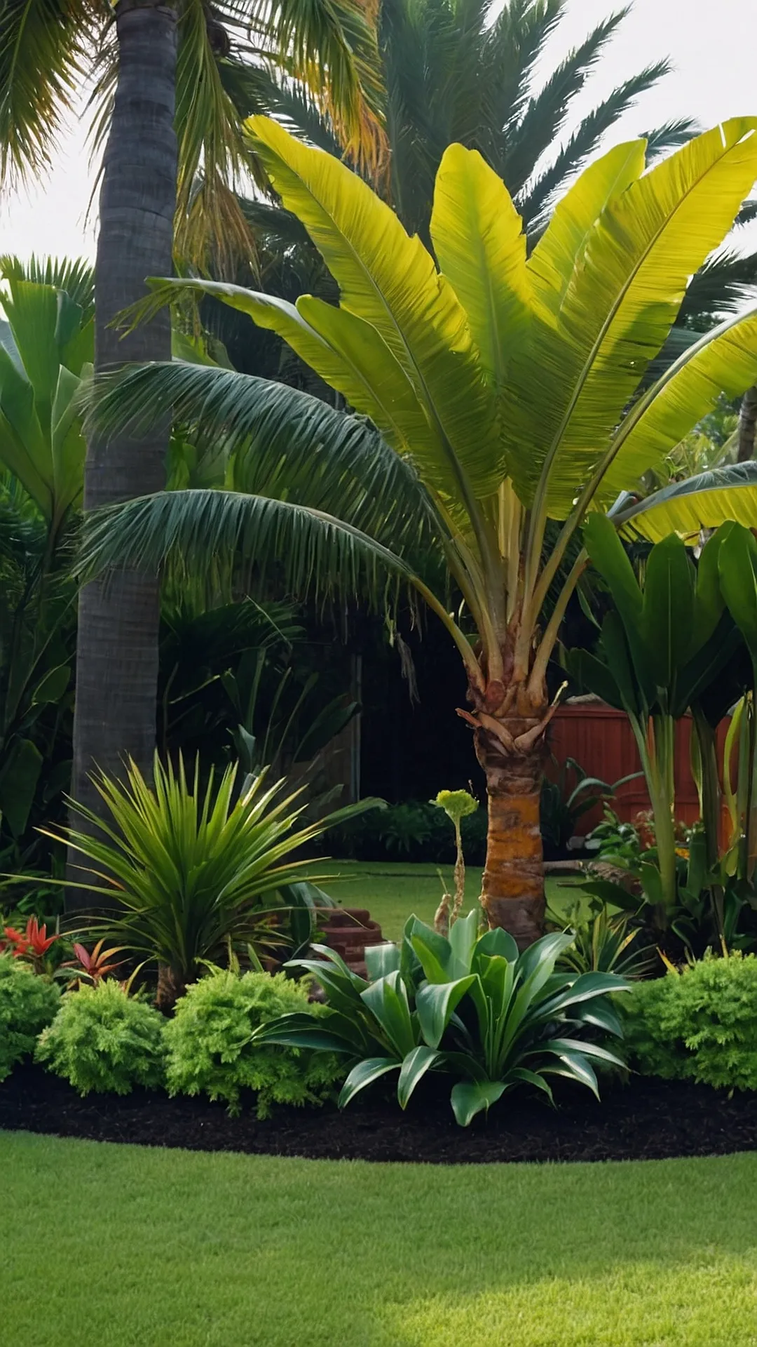 Tropical Backyard Landscaping Ideas for an Exotic Outdoor Escape