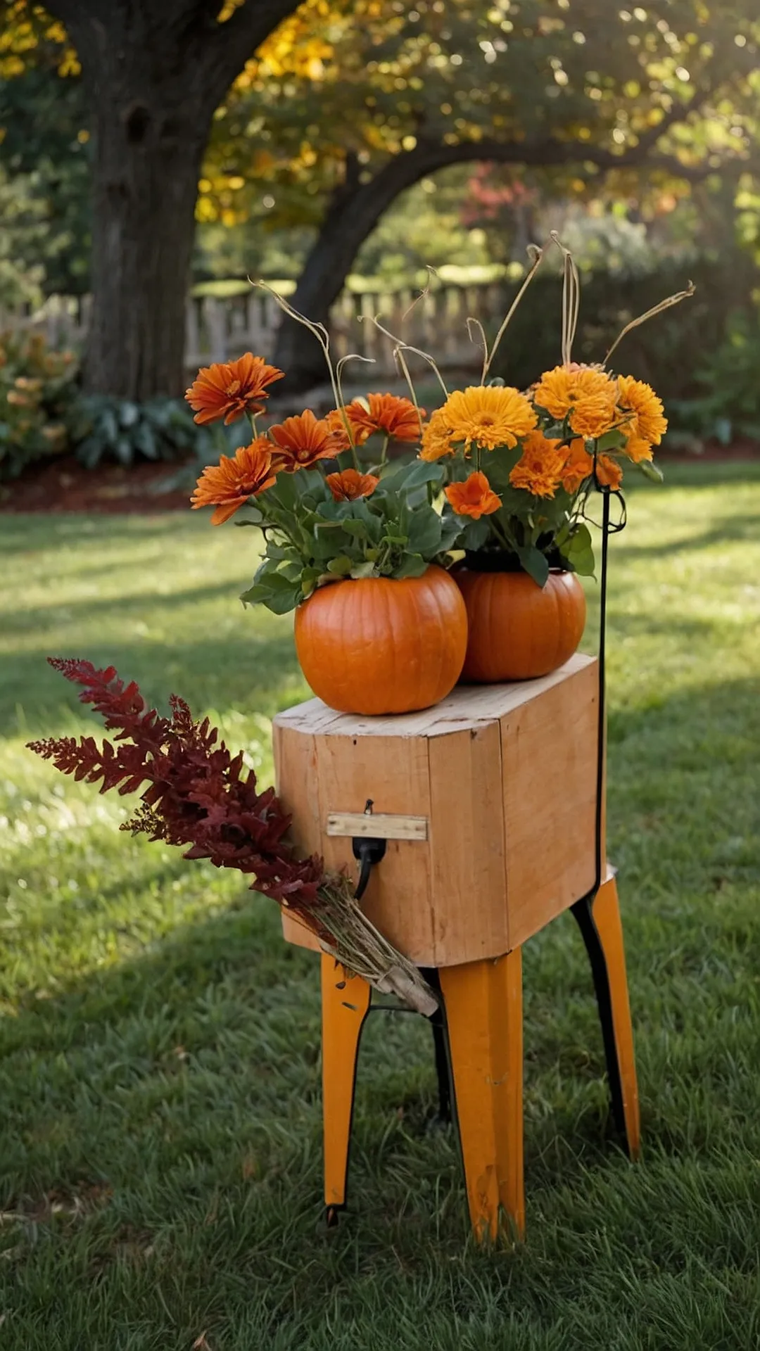 Top Tips for Designing a Stunning Fall Garden Landscape