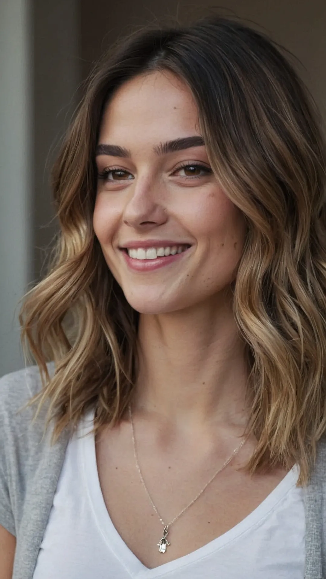 Chic and Charming: Collarbone Length Hair Suggestions