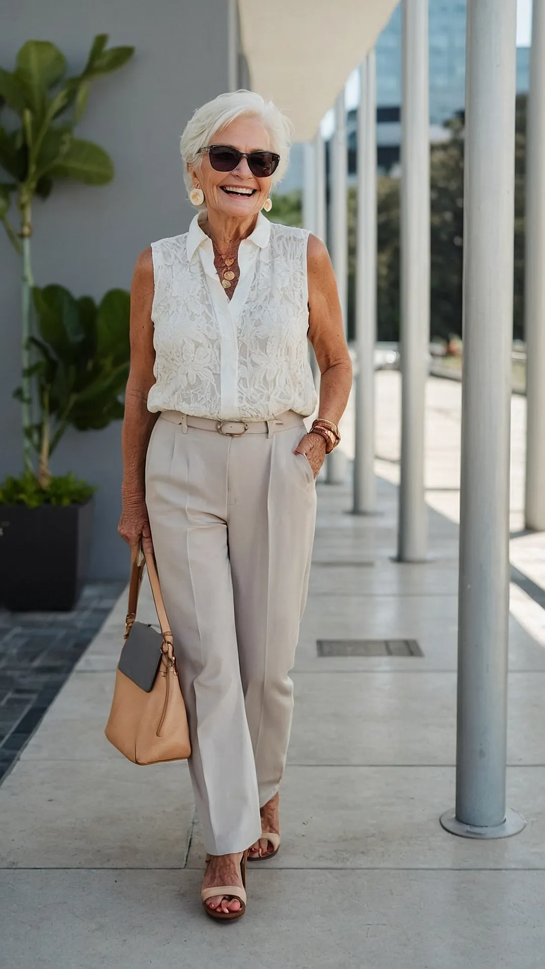 Ageless Fashion Statements for the Stylish Senior