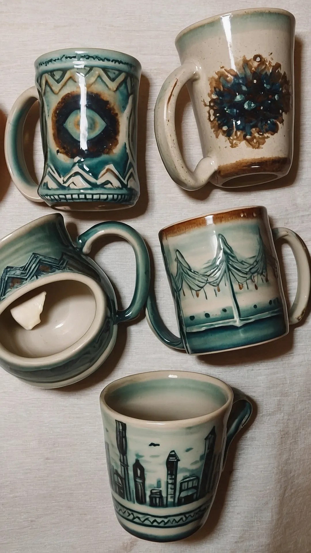 Explore the World of Handmade Mugs and Unique Designs