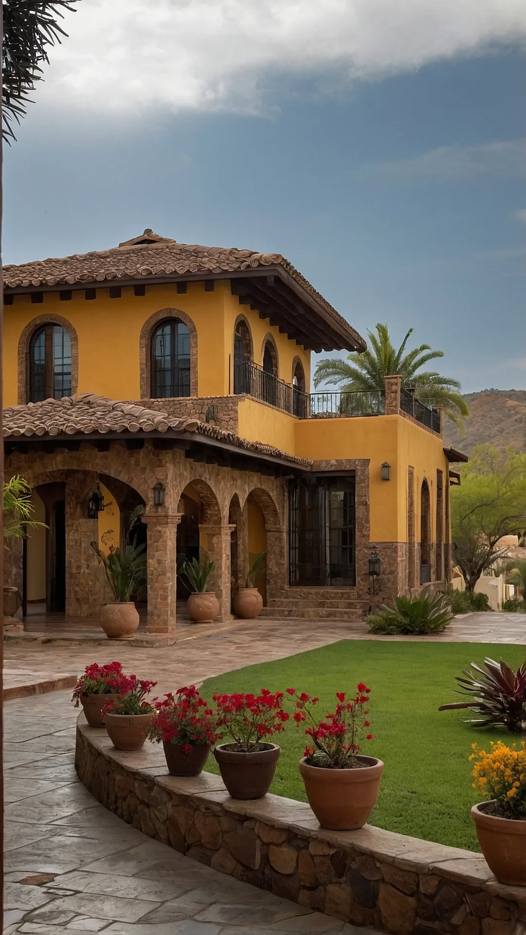 Quaint hacienda homes: A design journey