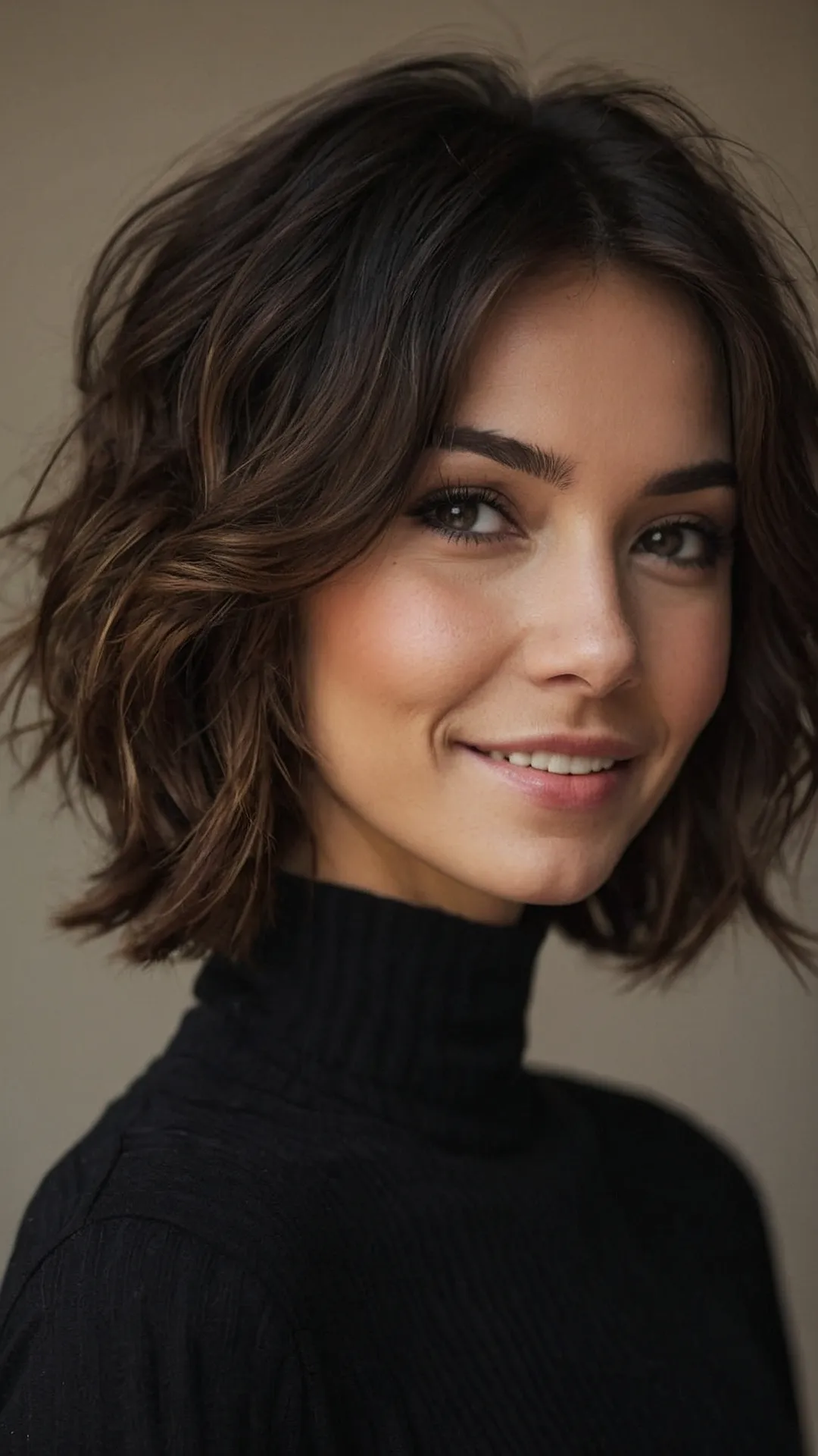 Short Bob Haircuts for a Timeless Elegance