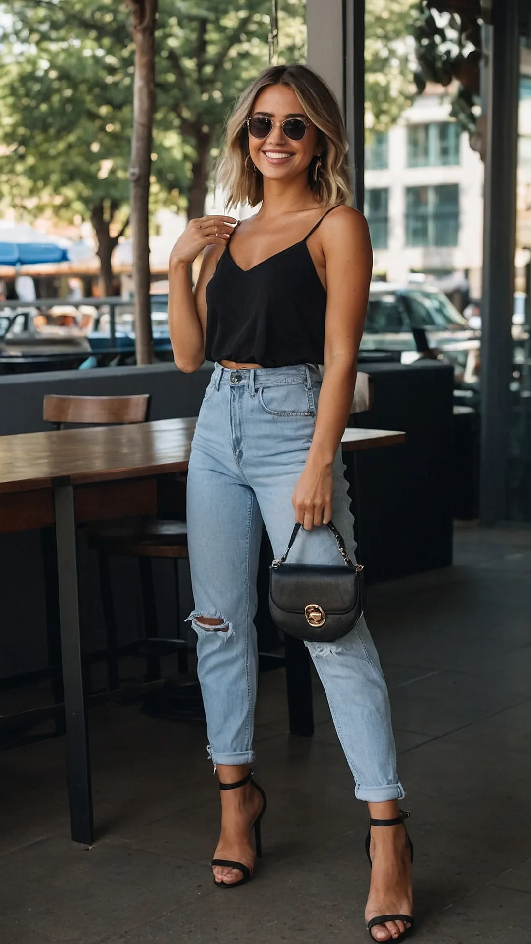 Summer Vibes Only Outfit Ideas for Fun Days Out