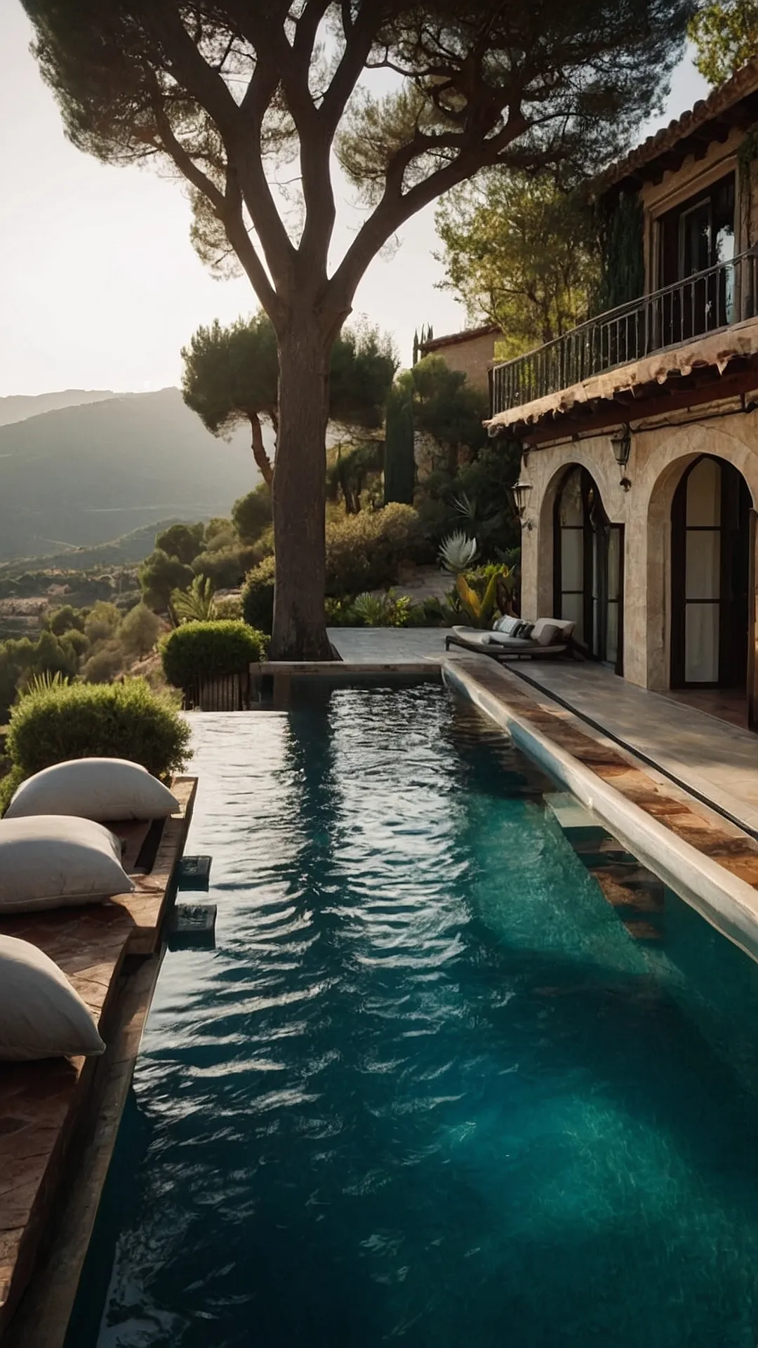 Rustic Refugios: Spanish Villa Retreats