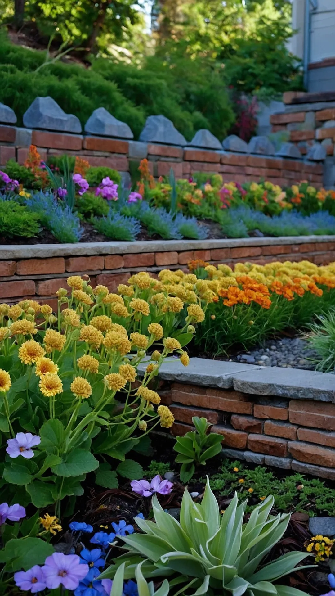 Privacy Plants: Greenery Along the Fence Line