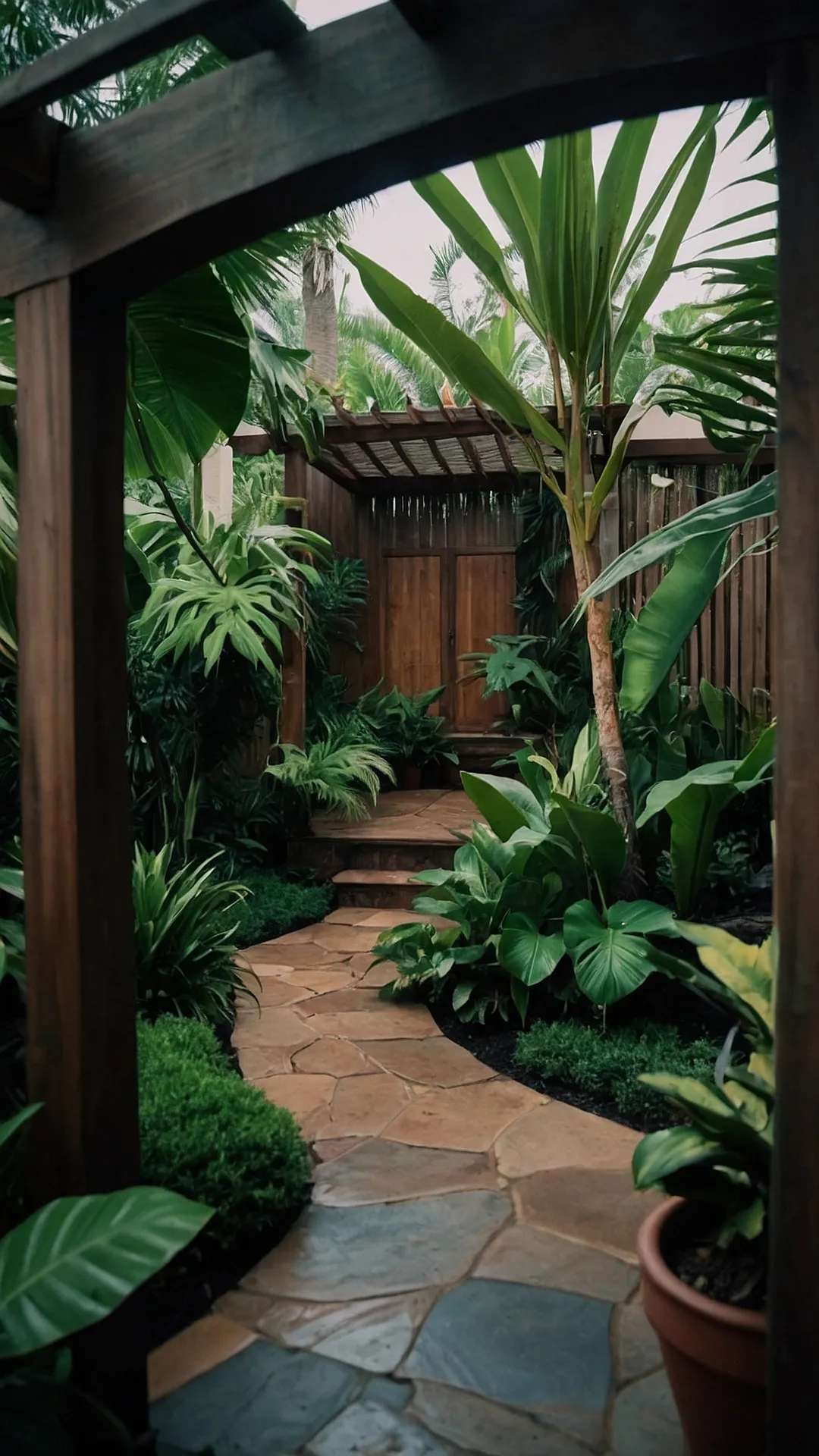 Unleash the Beauty of the Tropics in Your Backyard Design