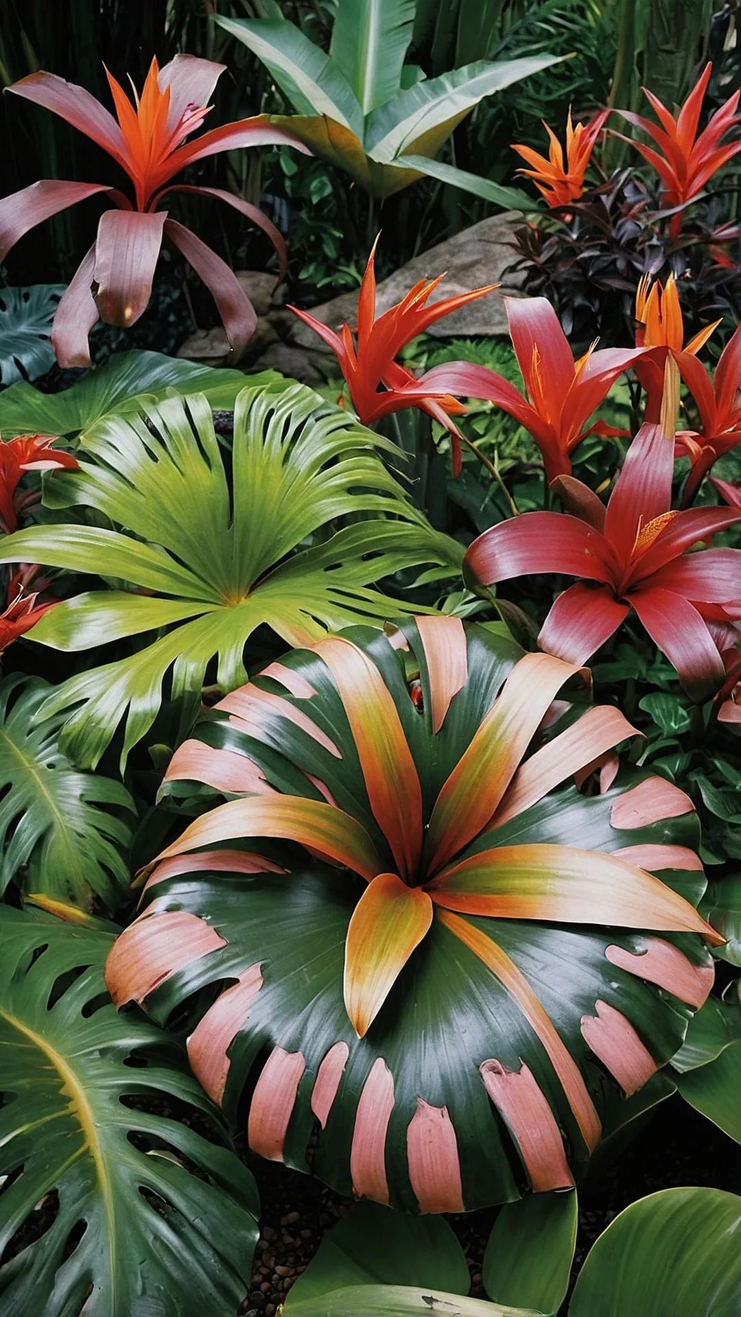 Secret Gardens: Hidden Gems of Tropical Design