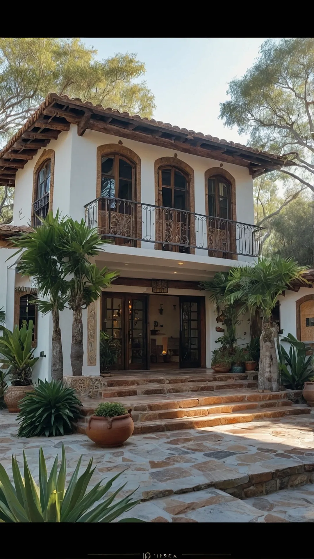 The allure of Hacienda Living