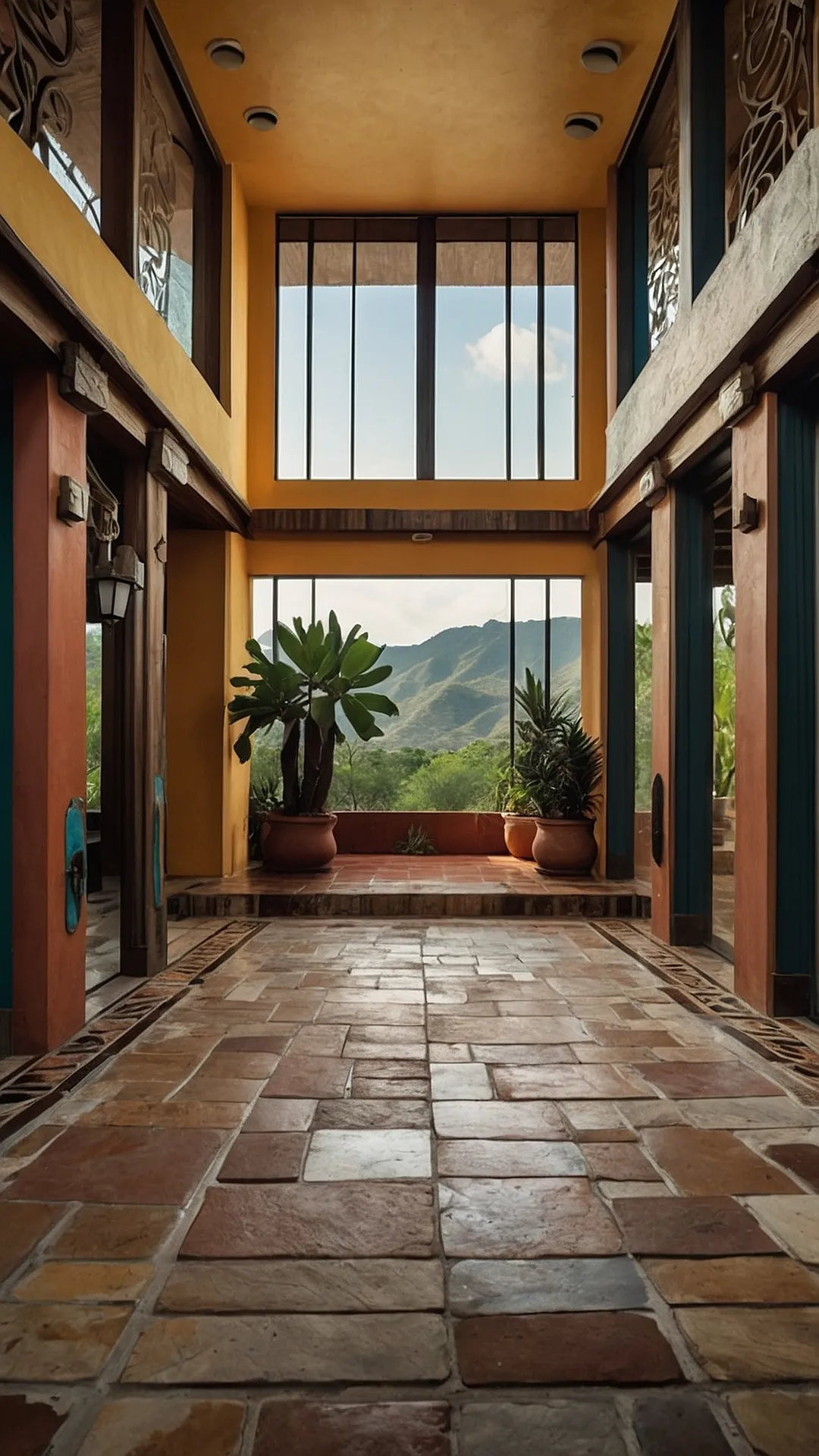 Talavera Treasures: Artistic Touches in Modern Mexican Homes