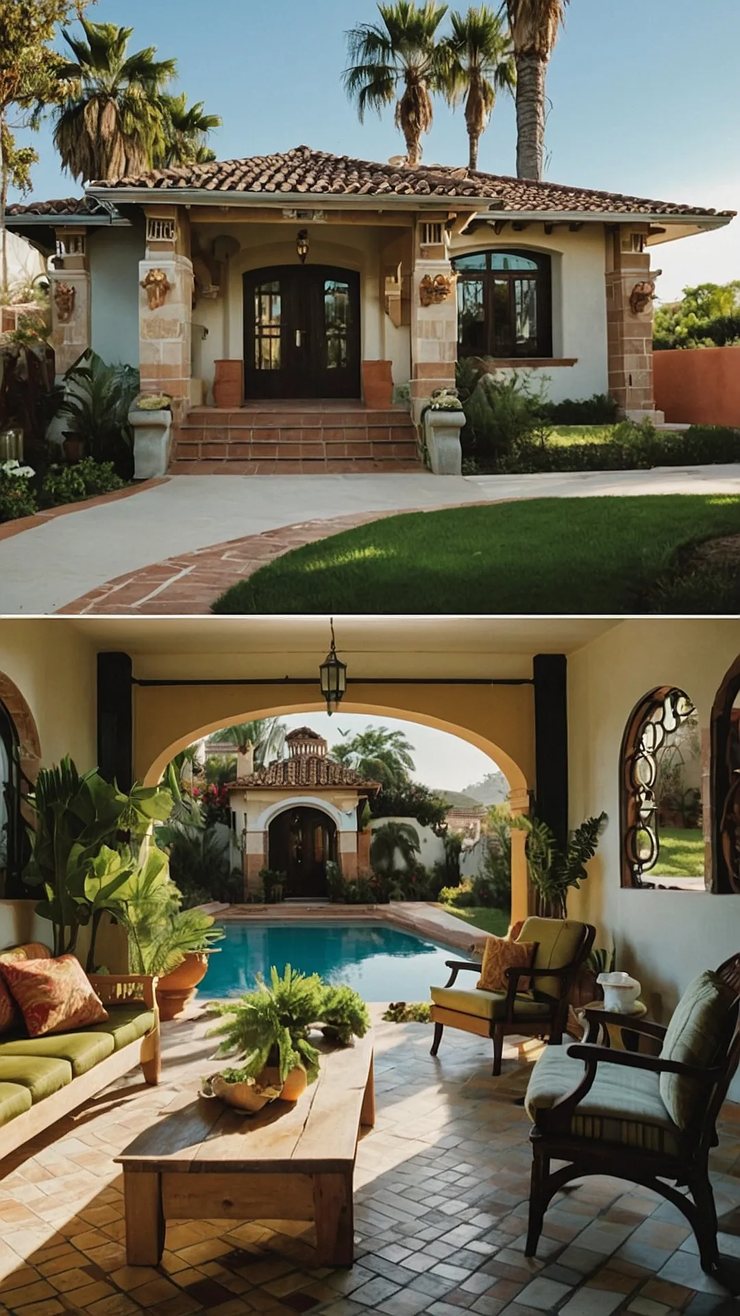 Vintage Vibes: Spanish Bungalow Revival