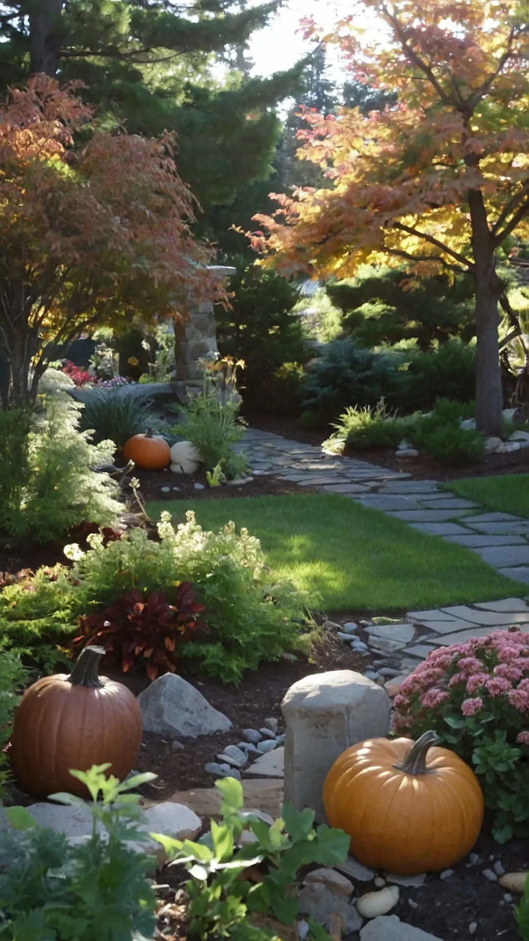 Seasonal Gardening Embrace the Magic of Fall Blooms