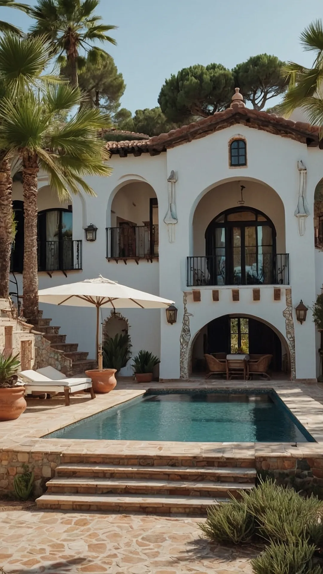 Charming Casas: Spanish Villa Inspirations