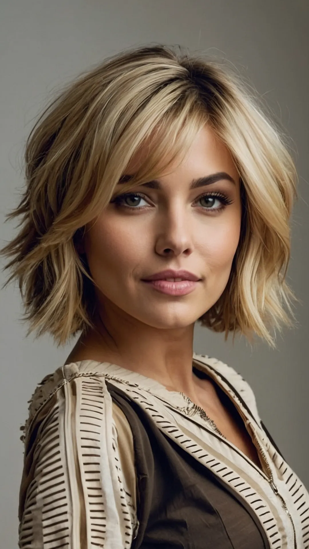 Chic Mom Chic Cuts: Hot Hairstyles 2024