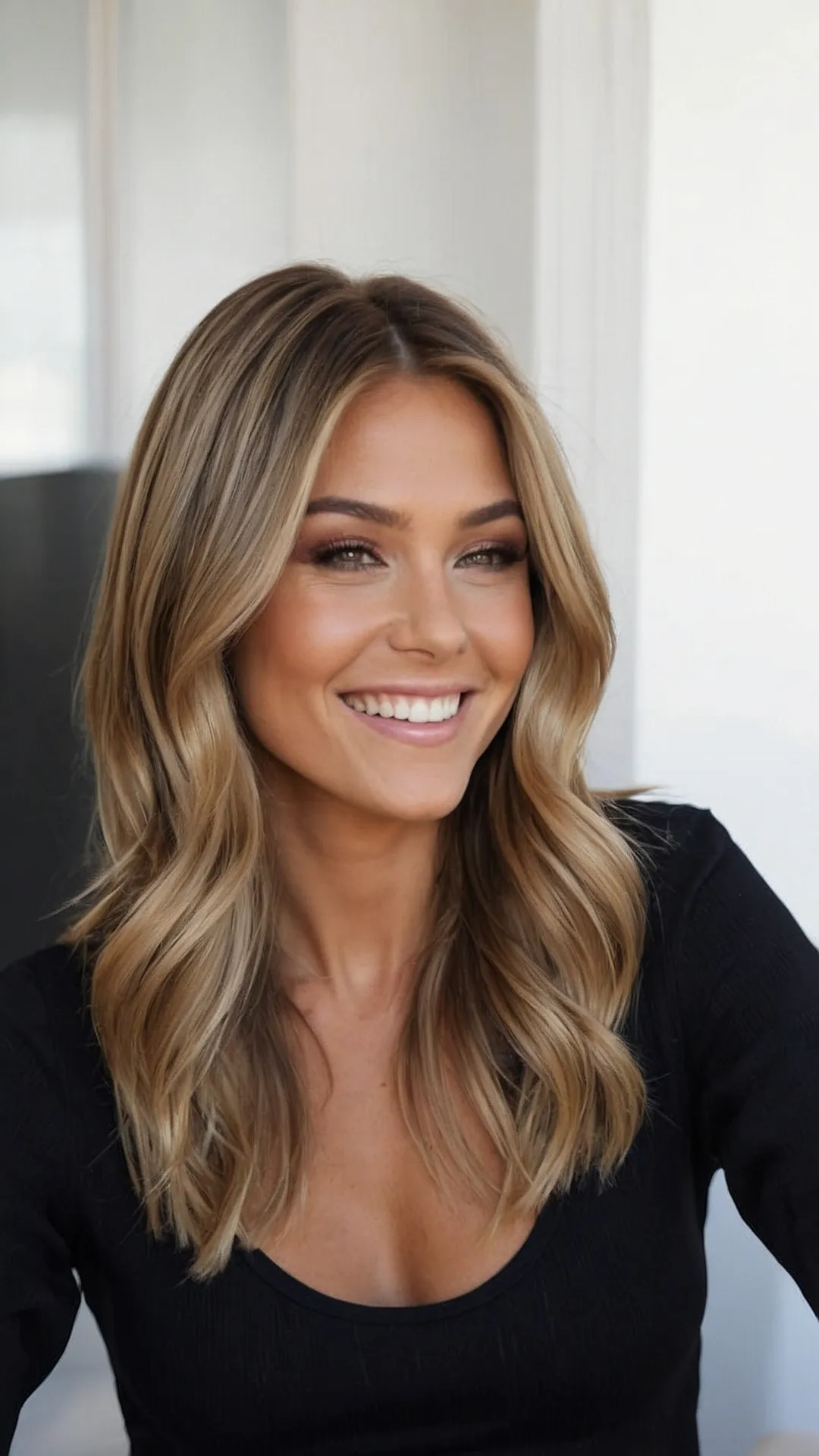 Sunkissed Waves: Bronde Edition